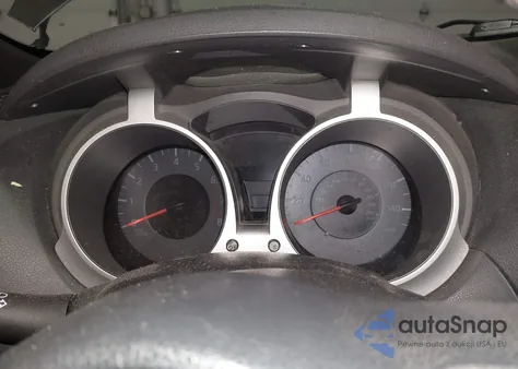 2012 Nissan Juke Sv z USA, uszkodzony, nr VIN JN8AF5MV2CT107354